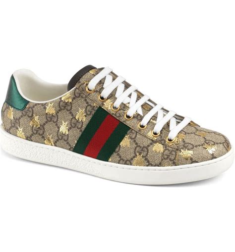 women gucci running shoes|gucci sneakers at nordstrom.